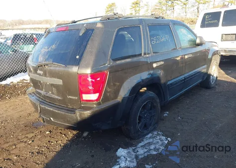2005 Jeep Grand Cherokee Laredo from USA, damaged, VIN 1J4GR48K05C529269